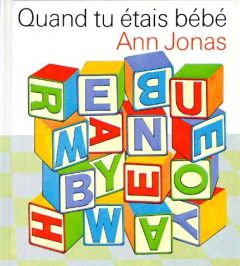 QUAND TU ETAIS BEBE - Jonas Anne