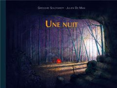 Une nuit - Solotareff Grégoire - De Man Julien