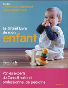 Le Grand livre de mon enfant - Chabernaud Jean-Louis - Bellemin-Noël Carole - Per