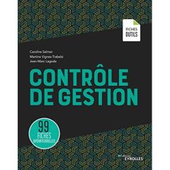 Contrôle de gestion - Selmer Caroline - Vignes-Trabelsi Martine - Lagoda