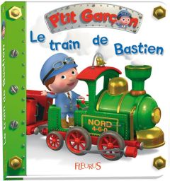 Le train de bastien - Bélineau Nathalie - Nesme Alexis - Beaumont Emilie