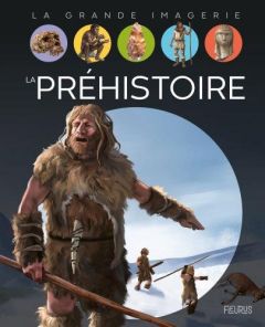 La préhistoire - Sagnier Christine - Nouvel Cyril