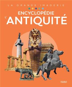 Encyclopédie L'Antiquité - Lamarque Philippe - Boccador Sabine - Allemand-Bau