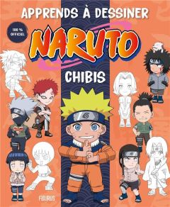 Apprends à dessiner Naruto chibis - Ta Van Huy