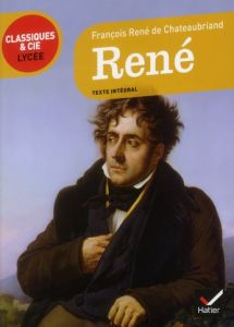 René - Chateaubriand François-René de - Bois Christophe