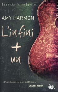 L'infini + un - Harmon Amy - Vidallet Fabienne