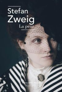 La peur - Zweig Stefan - Stickan Jörg - Zieberfarb Sacha