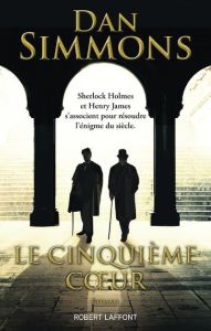 Le cinquième coeur - Simmons Dan - Arnaud Cécile