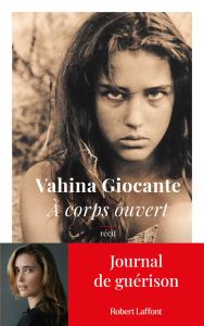 A corps ouvert - Giocante Vahina