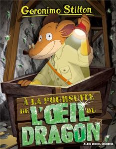 Geronimo Stilton Tome 93 : A la poursuite de l'oeil du dragon - Stilton Geronimo - Faurobert Marianne