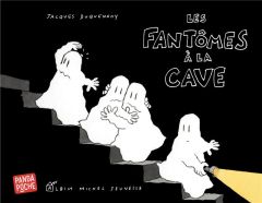 Les fantômes à la cave - Duquennoy Jacques