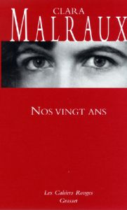 Nos vingt ans - Malraux Clara