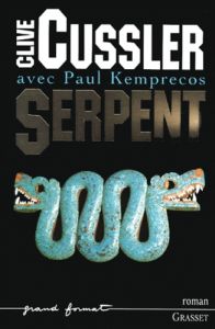 Serpent - Cussler Clive - Kemprecos Paul