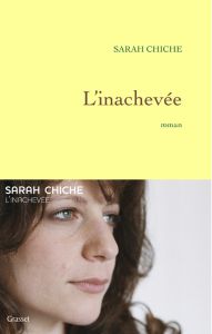 L'inachevée - Chiche Sarah