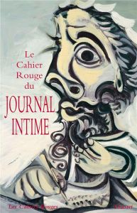 Le Cahier Rouge du journal intime - Chevallier Arthur