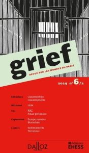 Grief N° 6/2/2019 - Cayla Olivier - Kiesow Rainer Maria