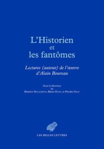 L'historien et ses fantômes - Delaurenti Béatrice - Dufal Blaise - Nagy Piroska