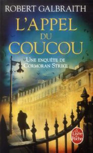 L'appel du coucou - Galbraith Robert - Rosso François