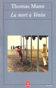 La mort à Venise. suivi de Tristan. et Le chemin du cimetière - Mann Thomas