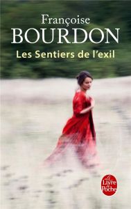 Les sentiers de l'exil - Bourdon Françoise