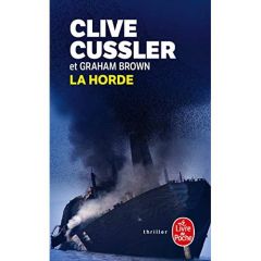 La horde - Cussler Clive - Brown Graham - Rosenthal Jean