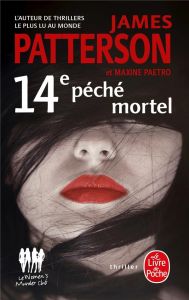 Le Women Murder Club : 14e péché mortel - Patterson James - Paetro Maxine - Thiberville Nico