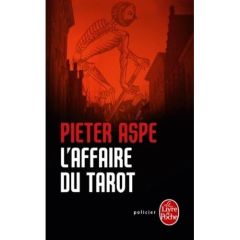 L'affaire du tarot - Aspe Pieter - Sandron Emmanuèle