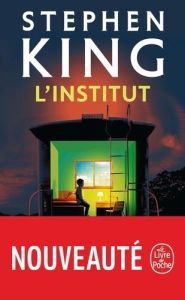 L'institut - King Stephen - Esch Jean