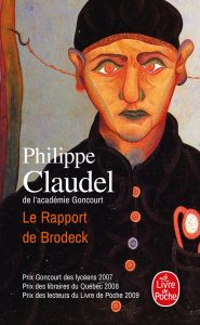 Le rapport de Brodeck - Claudel Philippe