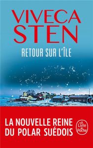 Retour sur l'île - Sten Viveca - Cassaigne Rémi