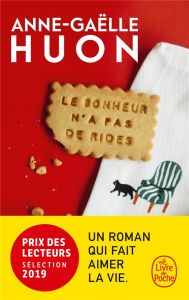 Le bonheur n'a pas de rides - Huon Anne-Gaëlle