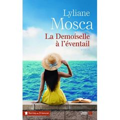 La demoiselle à l'éventail - Mosca Lyliane