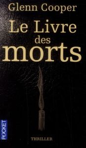 Le livre des morts - Cooper Glenn - Chichereau Carine