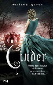 Chroniques lunaires Tome 1 : Cinder - Meyer Marissa - Fournier Guillaume