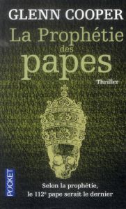 La prophétie des papes - Cooper Glenn - Aslanides Sophie