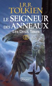 Le Seigneur des Anneaux Tome 2 : Les deux tours - Tolkien John Ronald Reuel - Lauzon Daniel