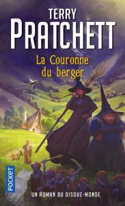 Les annales du Disque-Monde Tome 41 : La couronne du berger - Pratchett Terry - Kidby Paul - Couton Patrick