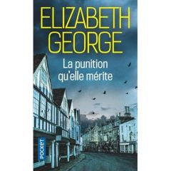 La punition qu'elle mérite - George Elizabeth - Chapman Isabelle