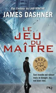 Le jeu du maître Tome 1 : La partie infinie - Dashner James - Fournier Guillaume