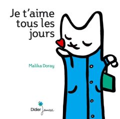 Je t'aime tous les jours - Doray Malika