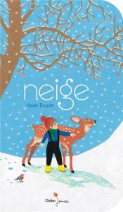 Neige - Brunet Anaïs - Renoust Frédéric