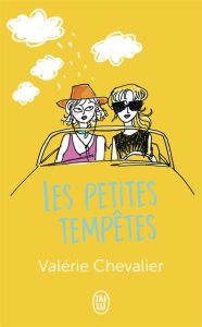 LES PETITES TEMPETES - CHEVALIER VALERIE