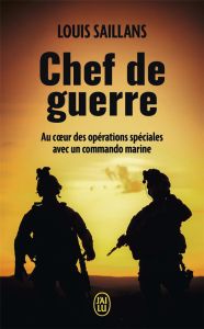 Chef de guerre - Saillans Louis