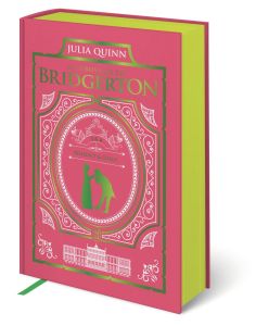 La chronique des Bridgerton Tomes 3 & 4 : Benedict %3B Colin. Edition luxe - Quinn Julia - Desthuilliers Cécile