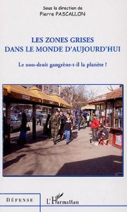 Les zones grises dans le monde d'aujourd'hui. Le non-droit gangrène-t-il la planète ? - Pascallon Pierre