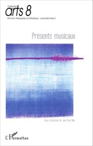 Présents musicaux - Olive Jean-Paul