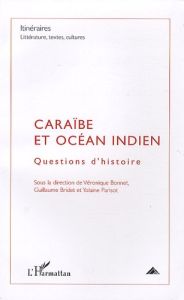 Itinéraires, littérature, textes, cultures N° 2/2009 : Caraïbe et océan Indien. Questions d'histoire - Bonnet Véronique - Bridet Guillaume - Parisot Yola