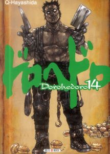 Dorohedoro Tome 14 - Hayashida Kyu - Chollet Sylvain