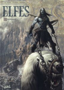 Elfes Tome 11 : Kastennroc - Istin Jean-Luc - Duarte Kyko