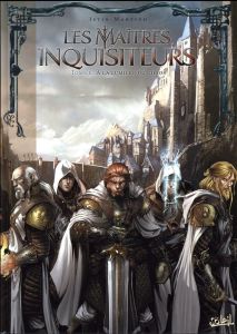 Les maîtres inquisiteurs Tome 6 : A la lumière du chaos - Istin Jean-Luc - Martino Stefano